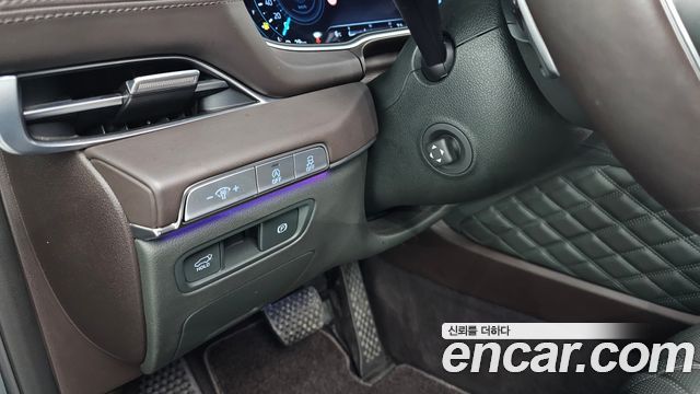 Genesis GV80 2.5T Gasoline AWD 2022 — фото 18
