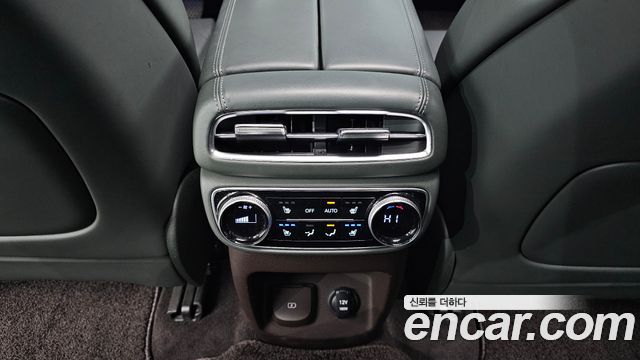Genesis GV80 2.5T Gasoline AWD 2022 — фото 19