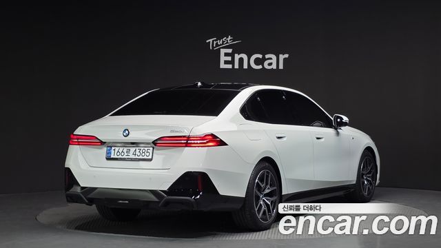 BMW 5 Series (G60) 520i M Sport 2025 — фото 2