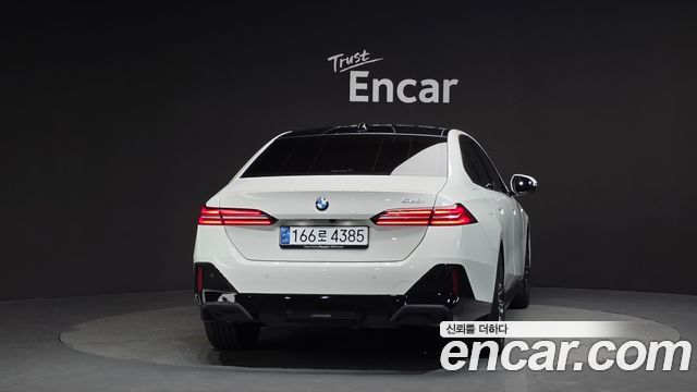 BMW 5 Series (G60) 520i M Sport 2025 — фото 4