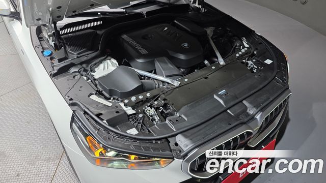 BMW 5 Series (G60) 520i M Sport 2025 — фото 6