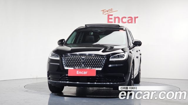 Lincoln Corsair 2.0 Reserve AWD 2020 — фото 3