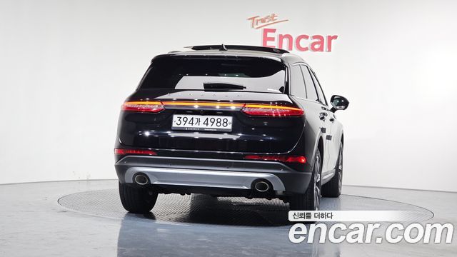 Lincoln Corsair 2.0 Reserve AWD 2020 — фото 4