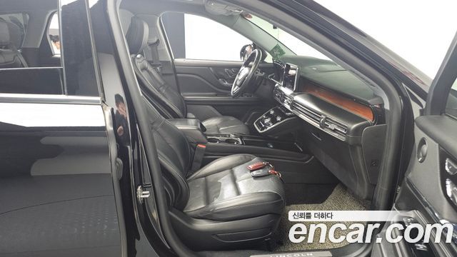 Lincoln Corsair 2.0 Reserve AWD 2020 — фото 15