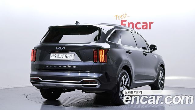 Kia Sorento (IV) Diesel 2.2 2WD Prestige 2022 — фото 2