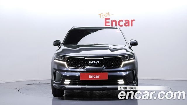 Kia Sorento (IV) Diesel 2.2 2WD Prestige 2022 — фото 3