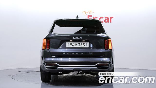 Kia Sorento (IV) Diesel 2.2 2WD Prestige 2022 — фото 4