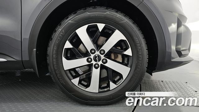 Kia Sorento (IV) Diesel 2.2 2WD Prestige 2022 — фото 5