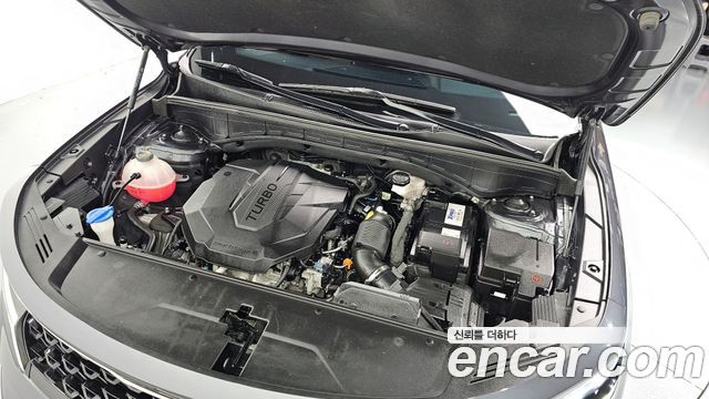 Kia Sorento (IV) Diesel 2.2 2WD Prestige 2022 — фото 6