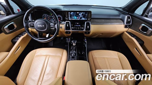 Kia Sorento (IV) Diesel 2.2 2WD Prestige 2022 — фото 7