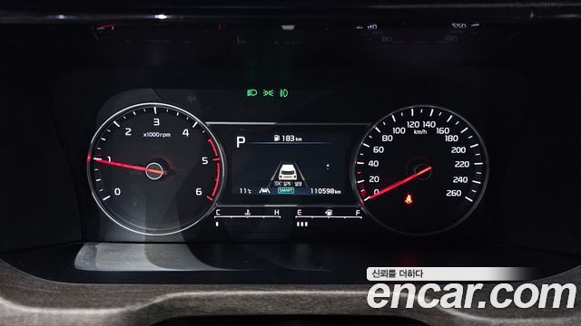 Kia Sorento (IV) Diesel 2.2 2WD Prestige 2022 — фото 8