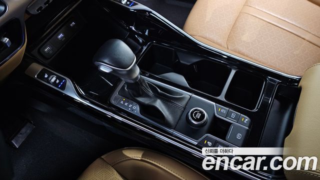 Kia Sorento (IV) Diesel 2.2 2WD Prestige 2022 — фото 9