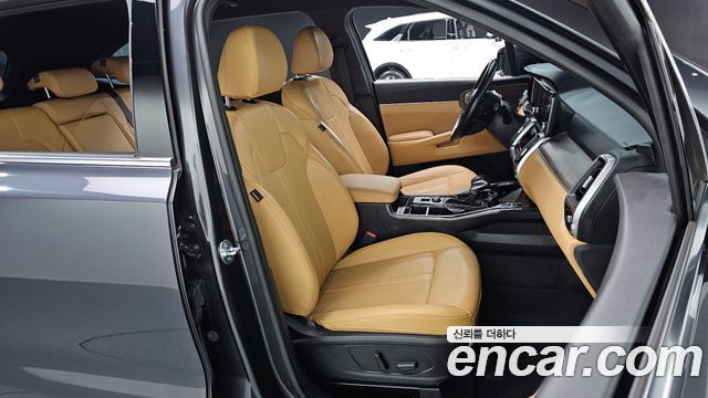 Kia Sorento (IV) Diesel 2.2 2WD Prestige 2022 — фото 10