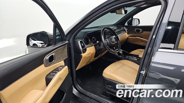 Kia Sorento (IV) Diesel 2.2 2WD Prestige 2022 — фото 11