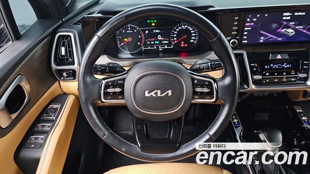 Kia Sorento (IV) Diesel 2.2 2WD Prestige 2022 — фото 14