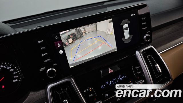 Kia Sorento (IV) Diesel 2.2 2WD Prestige 2022 — фото 16