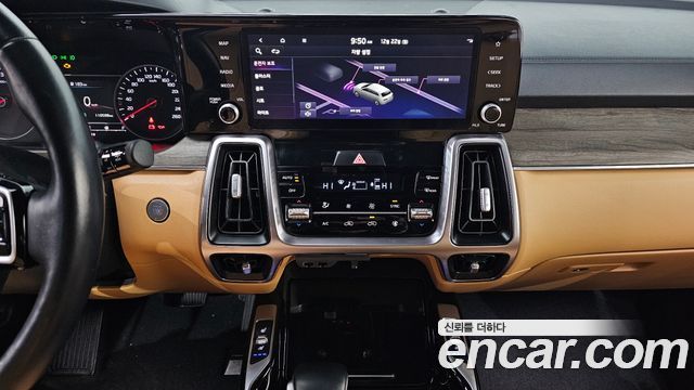 Kia Sorento (IV) Diesel 2.2 2WD Prestige 2022 — фото 19