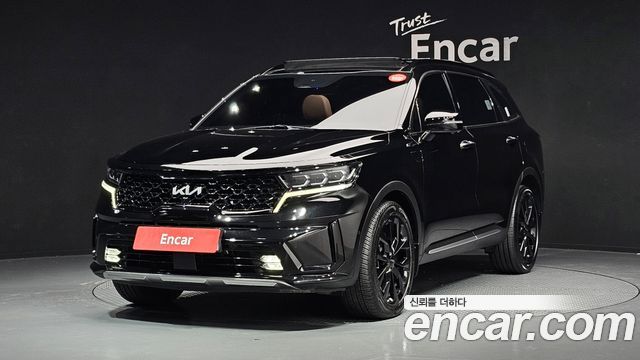 Kia Sorento (IV) Gasoline 2.5T 4WD Gravity 2023 — фото 1