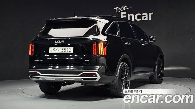 Kia Sorento (IV) Gasoline 2.5T 4WD Gravity 2023 — фото 2