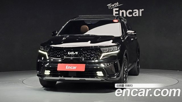 Kia Sorento (IV) Gasoline 2.5T 4WD Gravity 2023 — фото 3