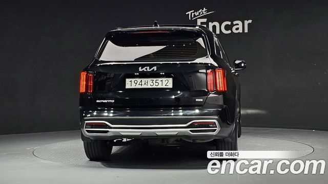 Kia Sorento (IV) Gasoline 2.5T 4WD Gravity 2023 — фото 4