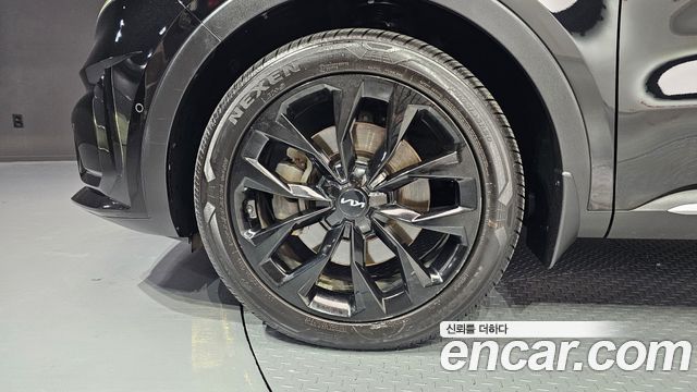 Kia Sorento (IV) Gasoline 2.5T 4WD Gravity 2023 — фото 5