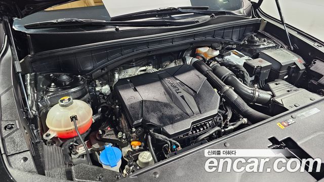 Kia Sorento (IV) Gasoline 2.5T 4WD Gravity 2023 — фото 6