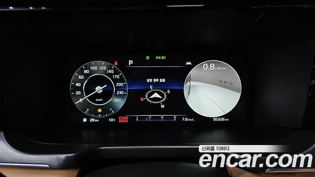 Kia Sorento (IV) Gasoline 2.5T 4WD Gravity 2023 — фото 8