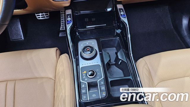 Kia Sorento (IV) Gasoline 2.5T 4WD Gravity 2023 — фото 9