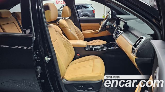 Kia Sorento (IV) Gasoline 2.5T 4WD Gravity 2023 — фото 10