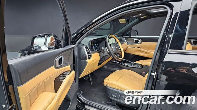 Kia Sorento (IV) Gasoline 2.5T 4WD Gravity 2023 — фото 11