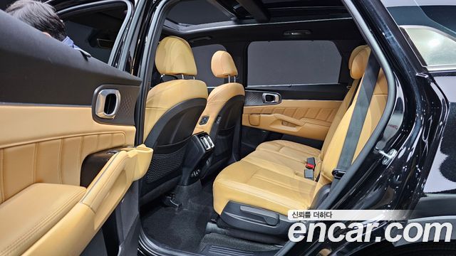 Kia Sorento (IV) Gasoline 2.5T 4WD Gravity 2023 — фото 12