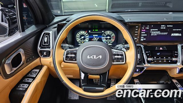 Kia Sorento (IV) Gasoline 2.5T 4WD Gravity 2023 — фото 13