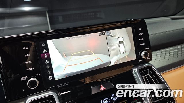 Kia Sorento (IV) Gasoline 2.5T 4WD Gravity 2023 — фото 14