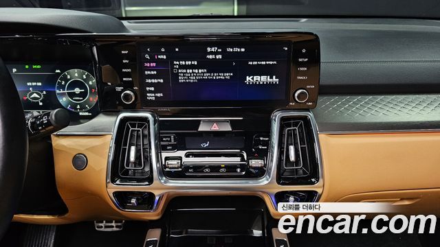 Kia Sorento (IV) Gasoline 2.5T 4WD Gravity 2023 — фото 15