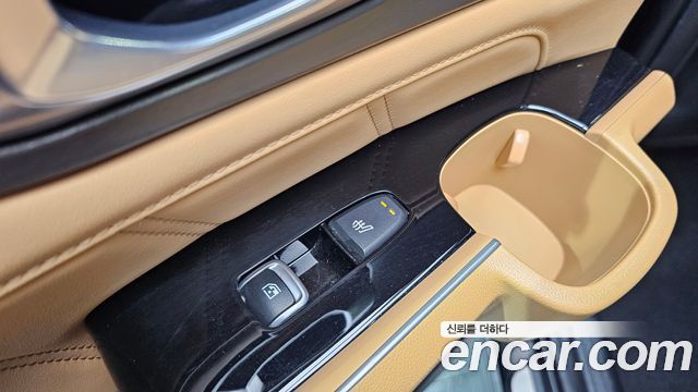 Kia Sorento (IV) Gasoline 2.5T 4WD Gravity 2023 — фото 20