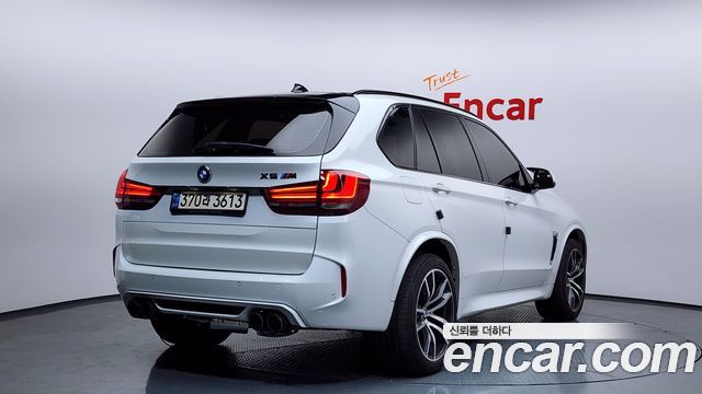 BMW X5M (F15) 4.4 2015 — фото 2
