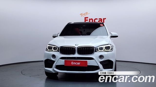 BMW X5M (F15) 4.4 2015 — фото 3
