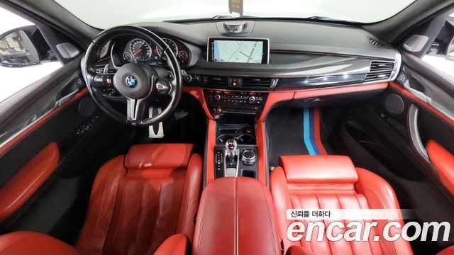 BMW X5M (F15) 4.4 2015 — фото 7