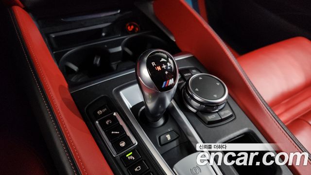 BMW X5M (F15) 4.4 2015 — фото 9