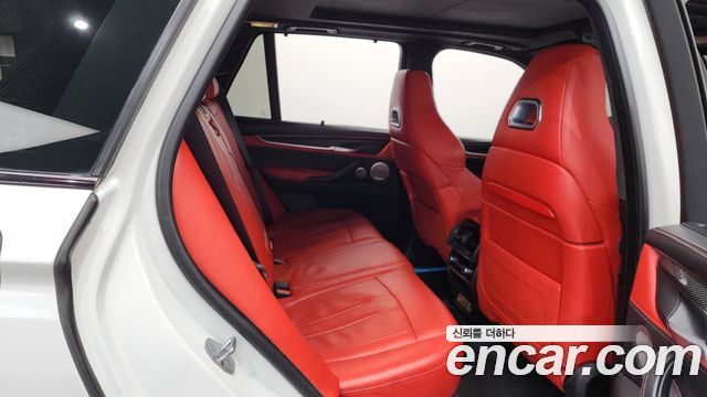 BMW X5M (F15) 4.4 2015 — фото 12