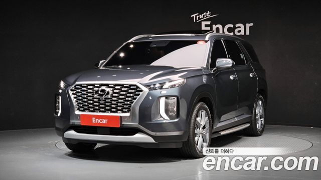 Hyundai Palisade Gasoline 3.8 4WD Prestige