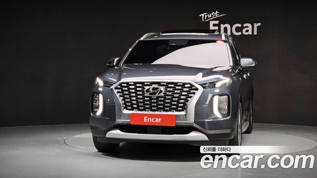 Hyundai Palisade Gasoline 3.8 4WD Prestige 2021 — фото 3