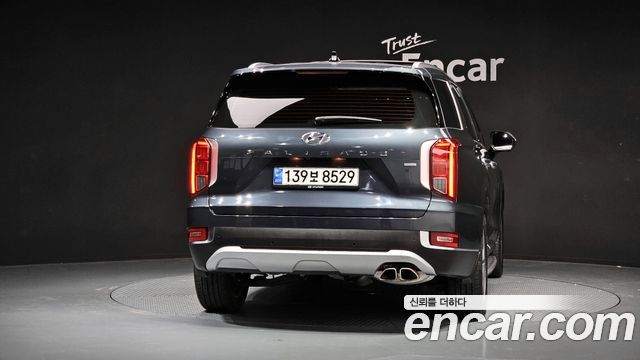 Hyundai Palisade Gasoline 3.8 4WD Prestige 2021 — фото 4