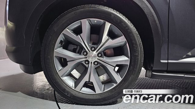 Hyundai Palisade Gasoline 3.8 4WD Prestige 2021 — фото 5