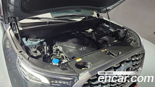 Hyundai Palisade Gasoline 3.8 4WD Prestige 2021 — фото 6