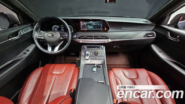 Hyundai Palisade Gasoline 3.8 4WD Prestige 2021 — фото 7