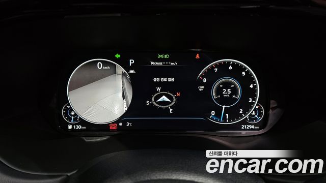 Hyundai Palisade Gasoline 3.8 4WD Prestige 2021 — фото 8