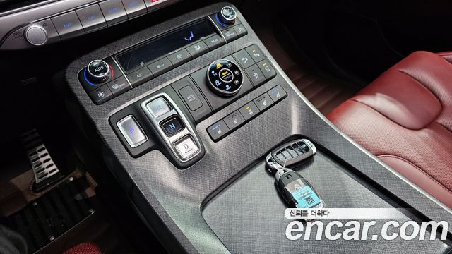 Hyundai Palisade Gasoline 3.8 4WD Prestige 2021 — фото 9