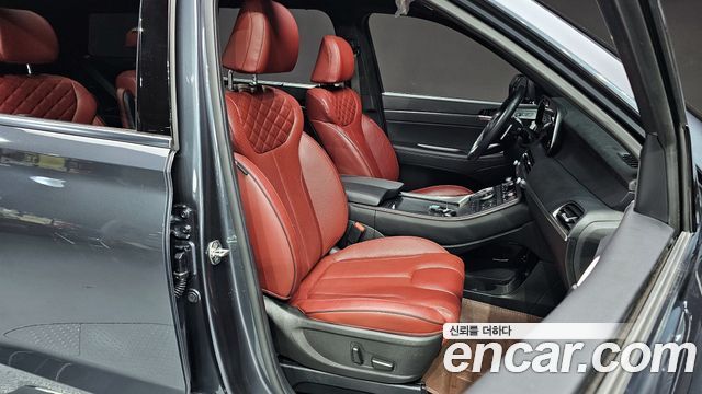 Hyundai Palisade Gasoline 3.8 4WD Prestige 2021 — фото 10
